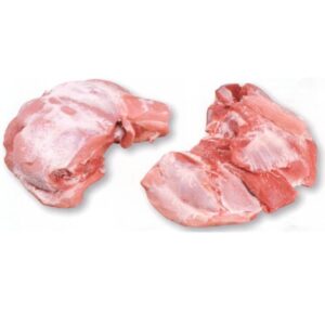Frozen Pork shoulder 4D
