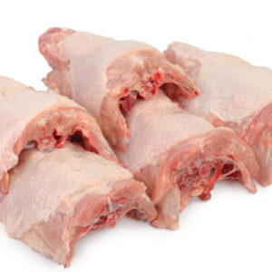 Frozen Chicken Back
