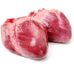 Frozen Pork Hearts