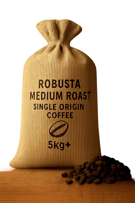 ARABICA AND ROBUSTA COFFEE BEANS - Image 4